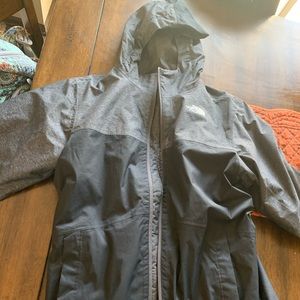 Youth northface jacket